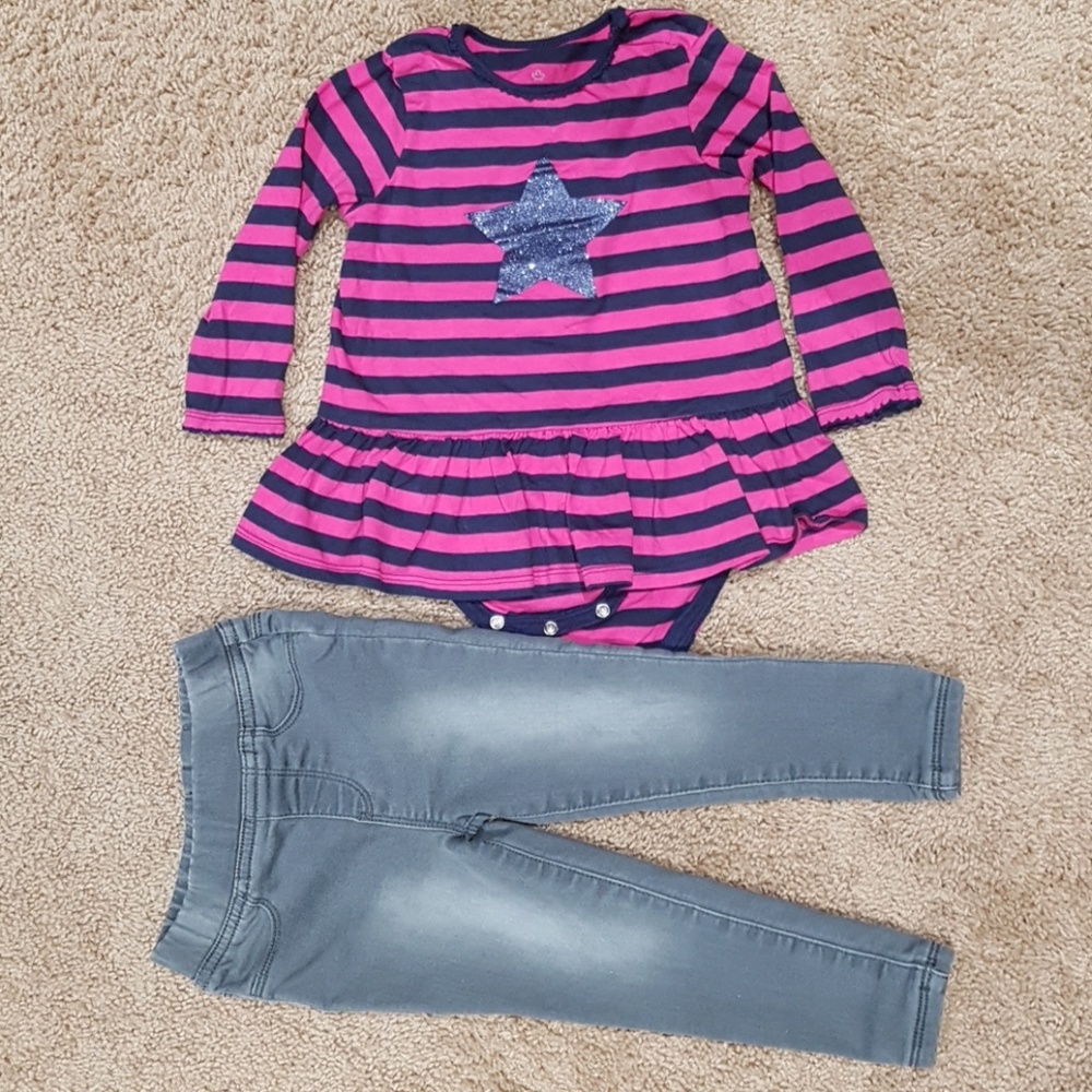 Toddler Apparel